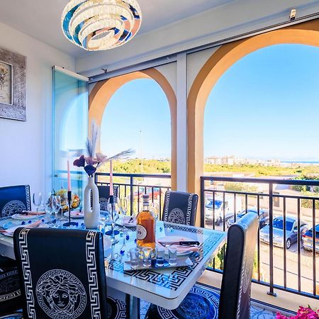 Blue Heaven Apartment Torrevieja Ngoại thất bức ảnh