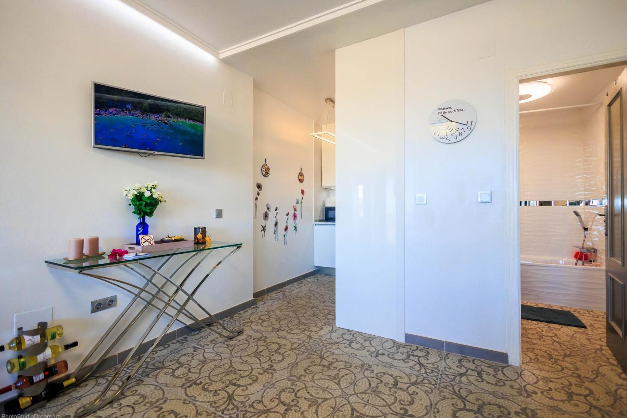 Blue Heaven Apartment Torrevieja Ngoại thất bức ảnh