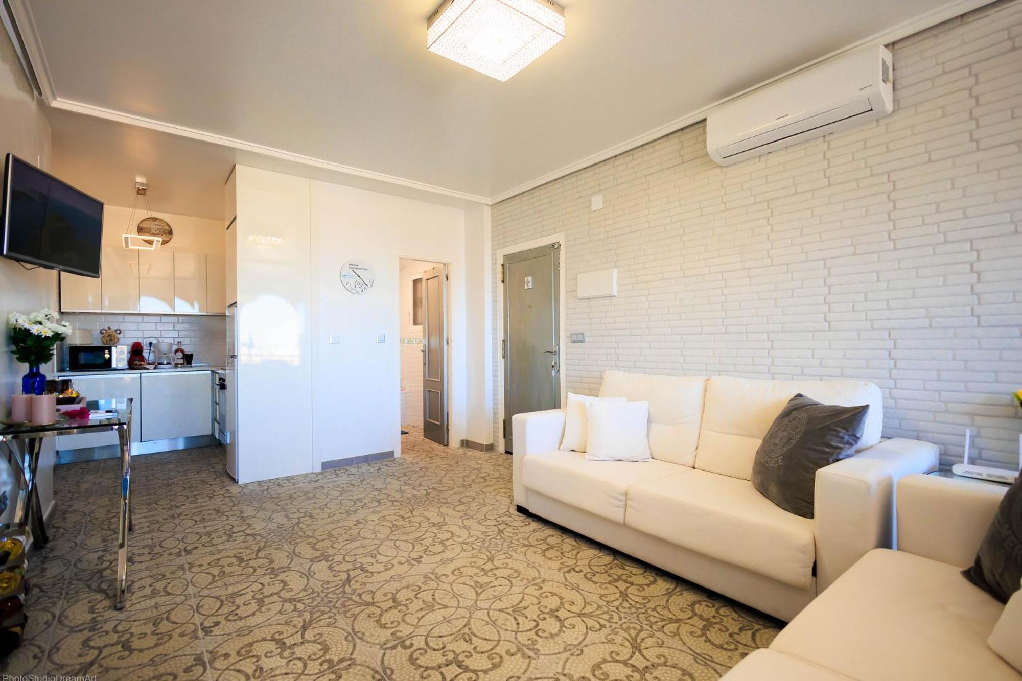 Blue Heaven Apartment Torrevieja Ngoại thất bức ảnh