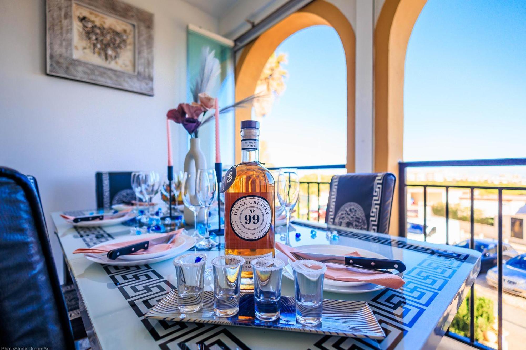 Blue Heaven Apartment Torrevieja Ngoại thất bức ảnh