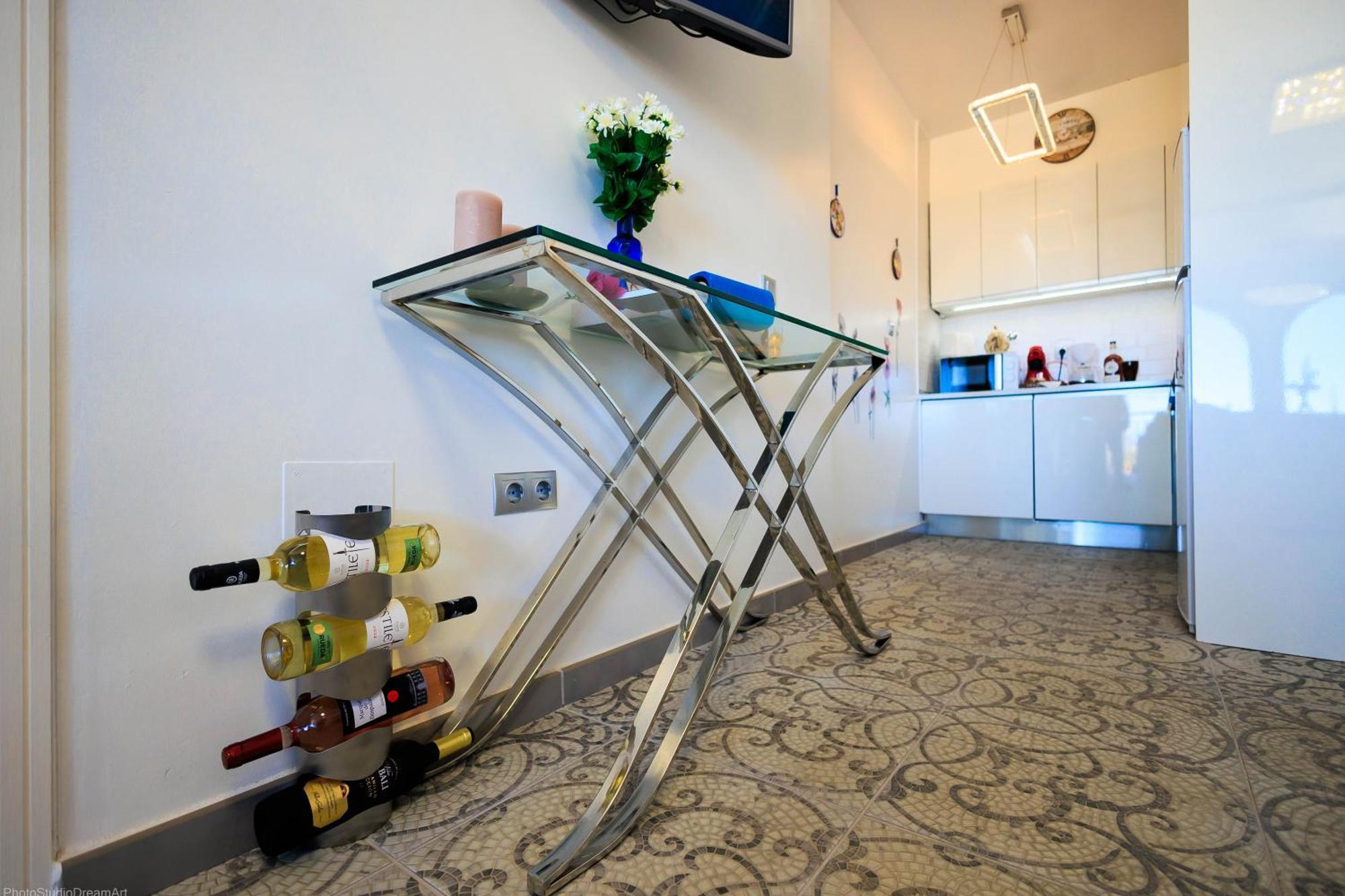 Blue Heaven Apartment Torrevieja Ngoại thất bức ảnh