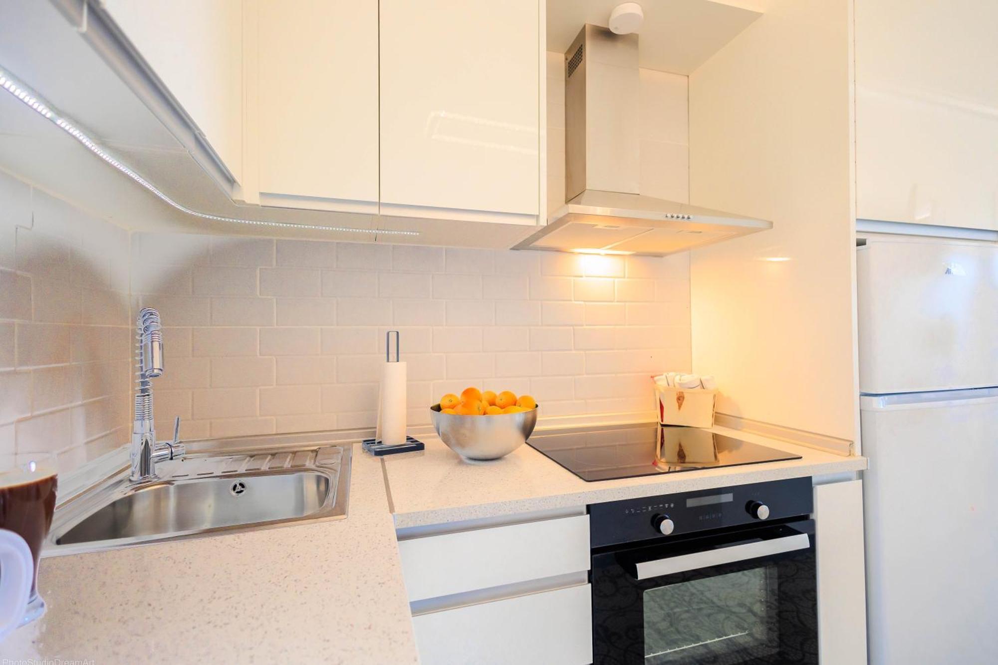 Blue Heaven Apartment Torrevieja Ngoại thất bức ảnh