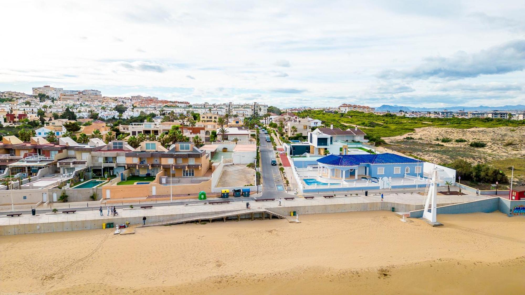 Blue Heaven Apartment Torrevieja Ngoại thất bức ảnh