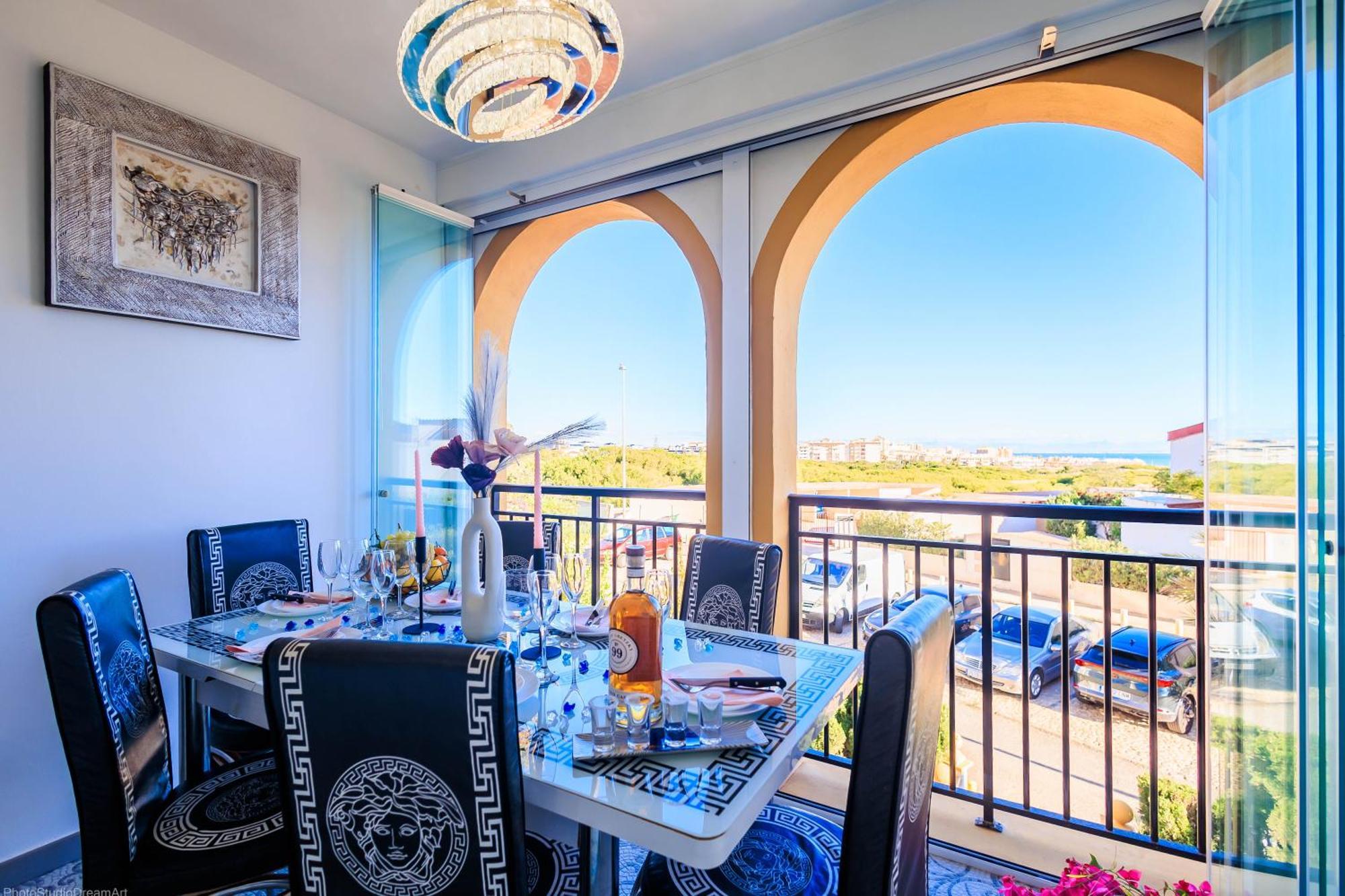 Blue Heaven Apartment Torrevieja Ngoại thất bức ảnh