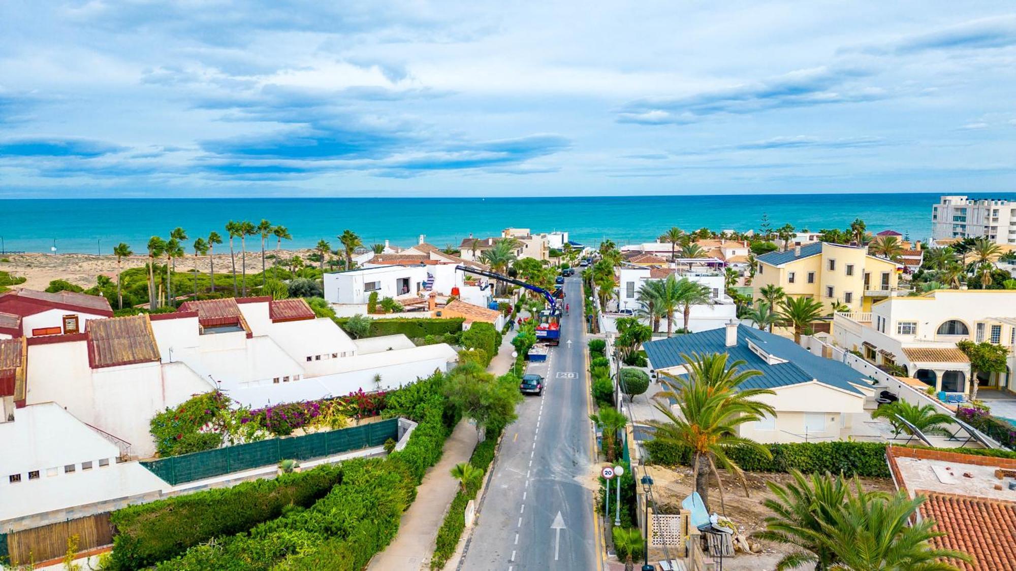 Blue Heaven Apartment Torrevieja Ngoại thất bức ảnh